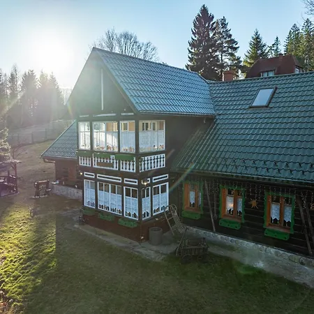 Villa Dom Szklarski Kamien Szklarska Poręba