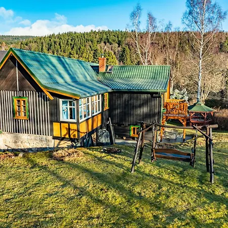 Villa Dom Szklarski Kamien Szklarska Poręba