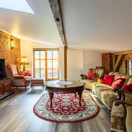 Villa Dom Szklarski Kamien Szklarska Poreba