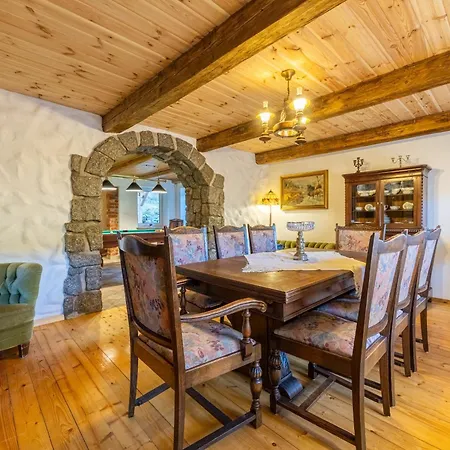 Villa Dom Szklarski Kamien *