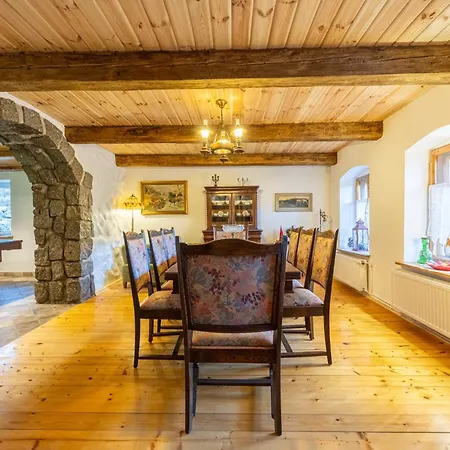 Villa Dom Szklarski Kamien