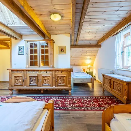 Villa Dom Szklarski Kamien *