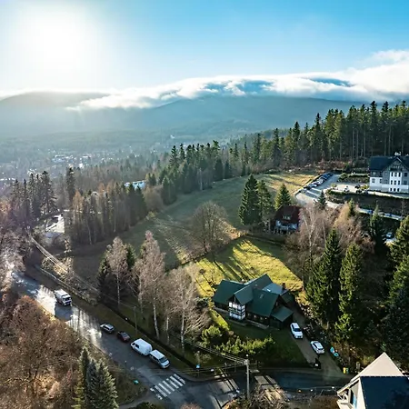 Dom Szklarski Kamien *