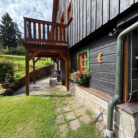 Dom Szklarski Kamien