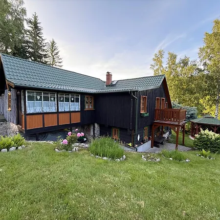 Dom Szklarski Kamien *