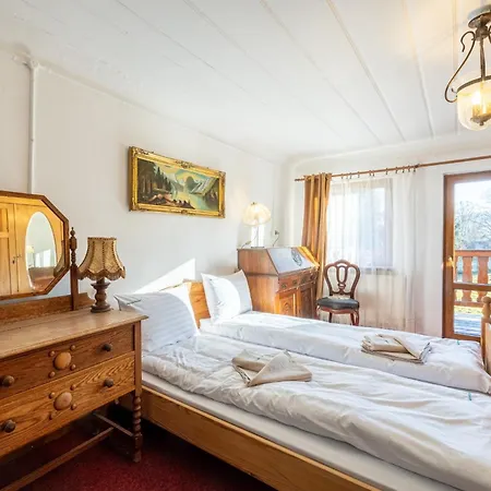 Villa Dom Szklarski Kamien
