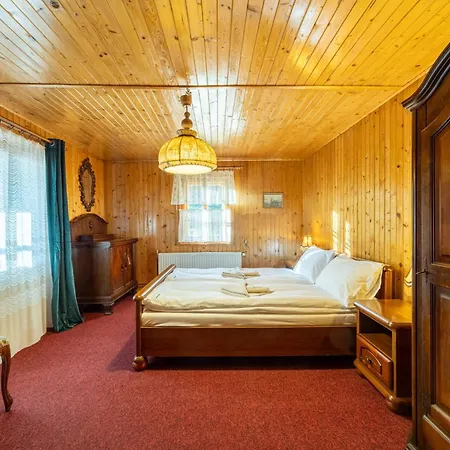 Dom Szklarski Kamien Villa Szklarska Poreba