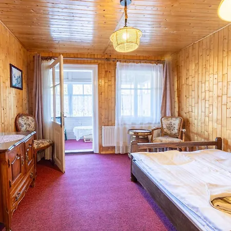 Villa Dom Szklarski Kamien