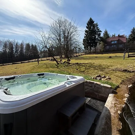 Villa Dom Szklarski Kamien *