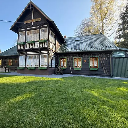Dom Szklarski Kamien Вилла