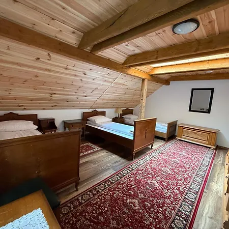 Villa Dom Szklarski Kamien *