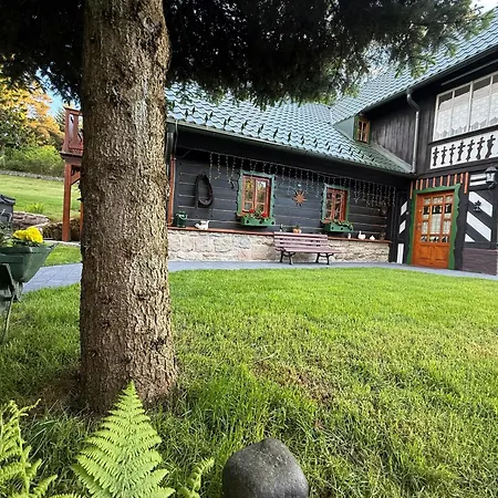 Villa Dom Szklarski Kamien