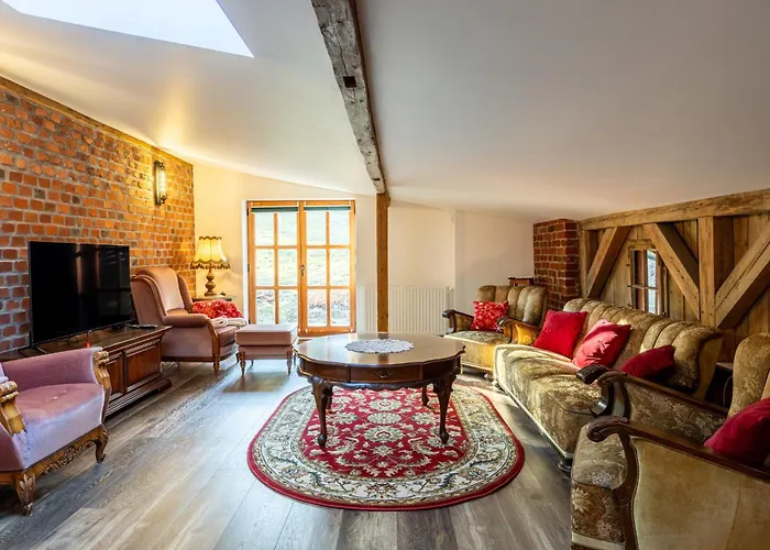 Villa Dom Szklarski Kamien Szklarska Poreba