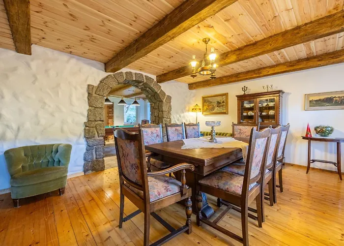 Villa Dom Szklarski Kamien *