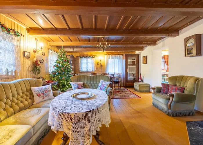 Villa Dom Szklarski Kamien *