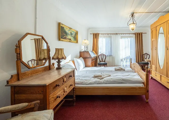 Dom Szklarski Kamien Villa Szklarska Poreba