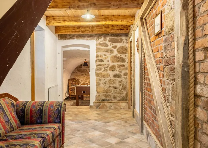 Dom Szklarski Kamien Szklarska Poreba