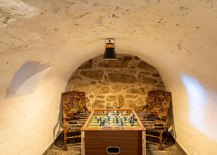 Dom Szklarski Kamien Villa