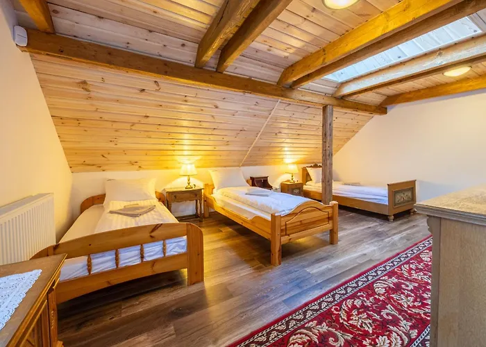 Villa Dom Szklarski Kamien