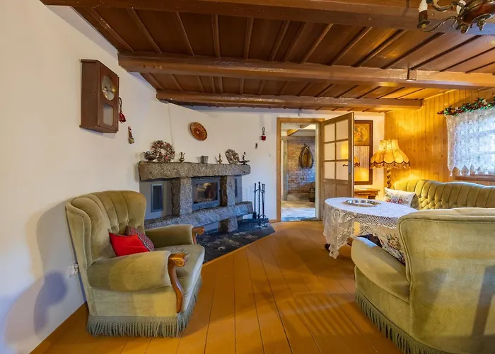 Dom Szklarski Kamien *