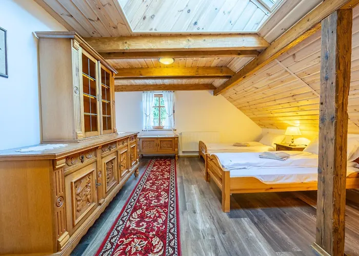 Dom Szklarski Kamien * Szklarska Poreba