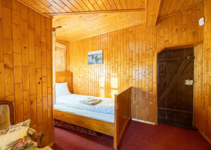 Villa Dom Szklarski Kamien Szklarska Poreba