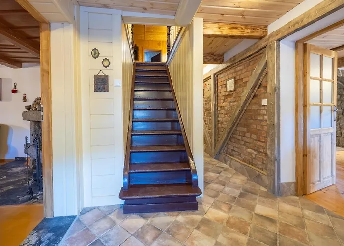 Villa Dom Szklarski Kamien