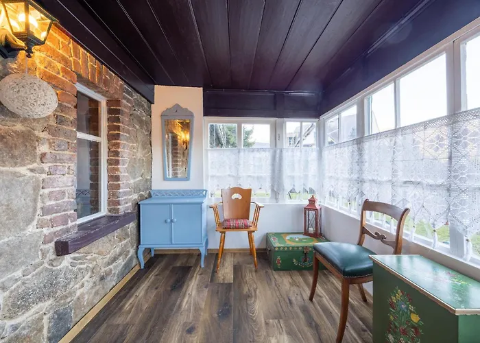 Dom Szklarski Kamien