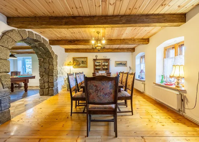 Villa Dom Szklarski Kamien