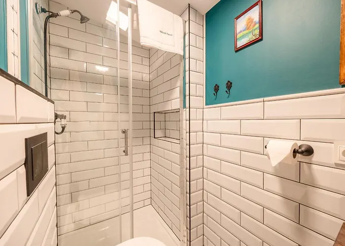 Dom Szklarski Kamien * Szklarska Poreba