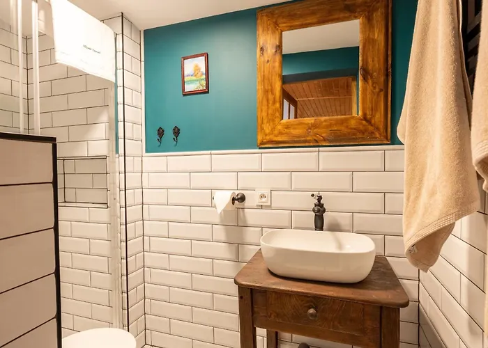 Dom Szklarski Kamien * Szklarska Poreba