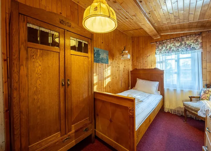 Dom Szklarski Kamien Szklarska Poreba