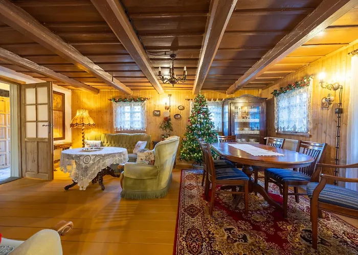 Villa Dom Szklarski Kamien *