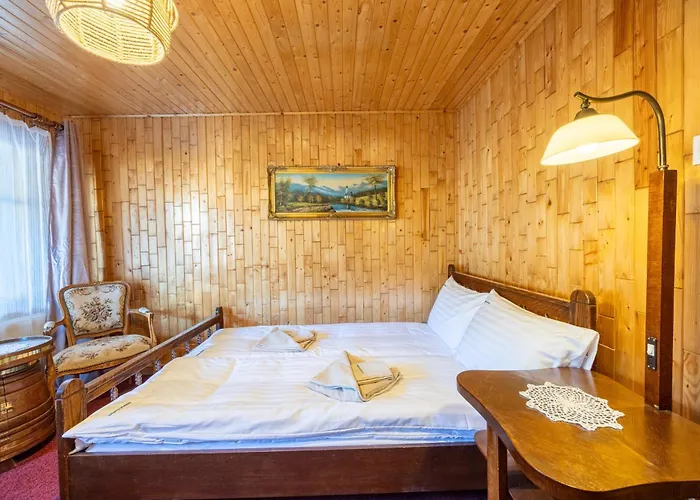 Dom Szklarski Kamien *