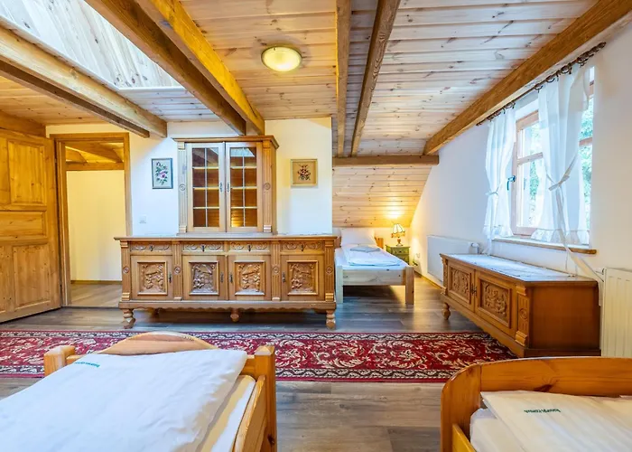 Villa Dom Szklarski Kamien *