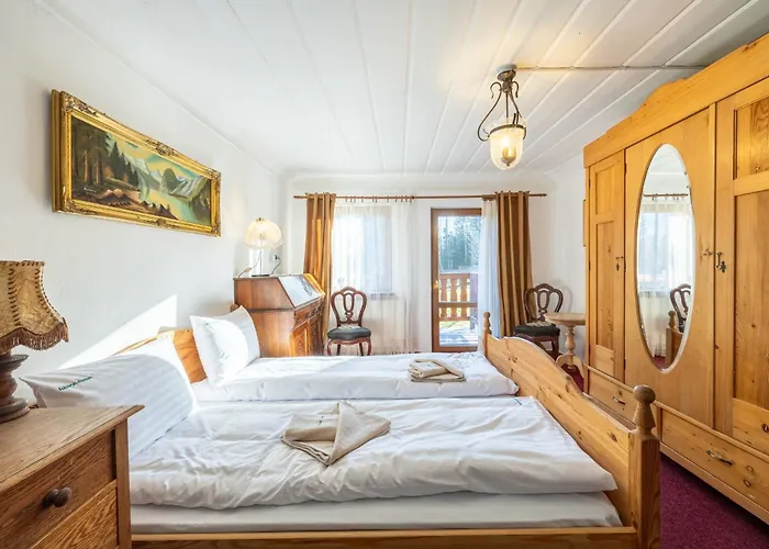 Dom Szklarski Kamien Szklarska Poreba