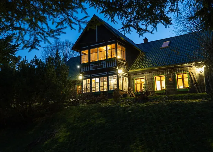 Dom Szklarski Kamien Szklarska Poreba