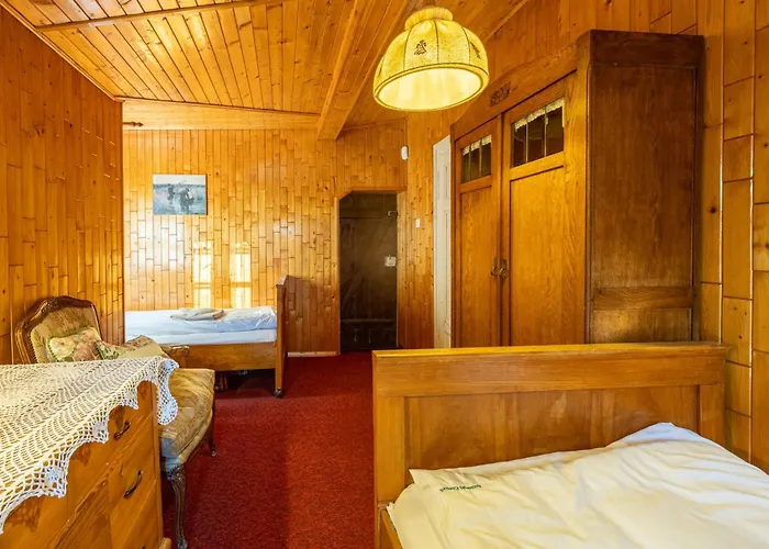 Dom Szklarski Kamien *