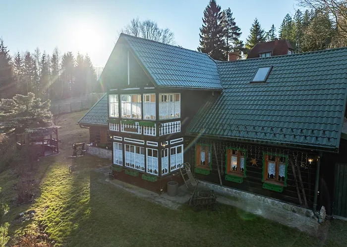 Villa Dom Szklarski Kamien Szklarska Poreba