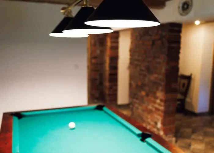 Dom Szklarski Kamien *