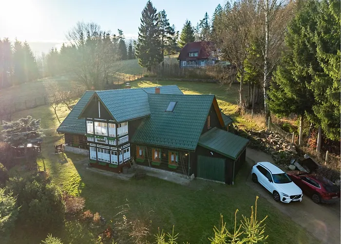 Villa Dom Szklarski Kamien *