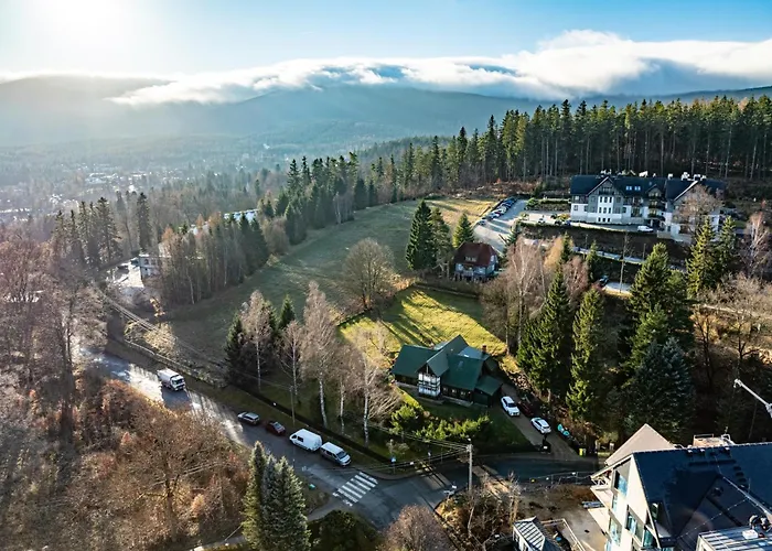 Villa Dom Szklarski Kamien *