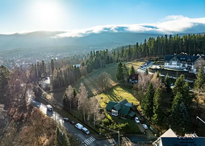 Dom Szklarski Kamien *