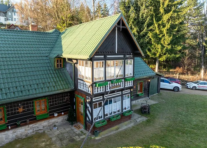 Villa Dom Szklarski Kamien