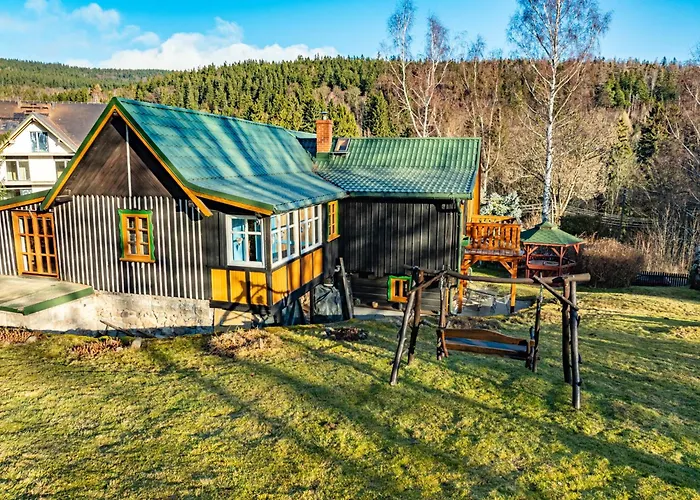 Villa Dom Szklarski Kamien Szklarska Poreba