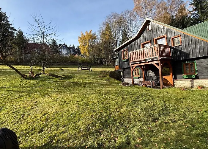 Villa Dom Szklarski Kamien *