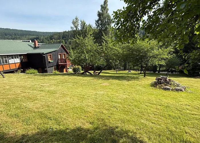 Dom Szklarski Kamien