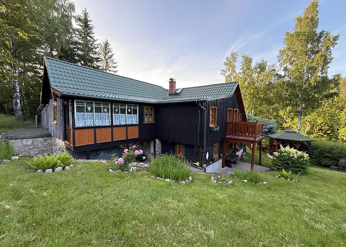 Dom Szklarski Kamien *