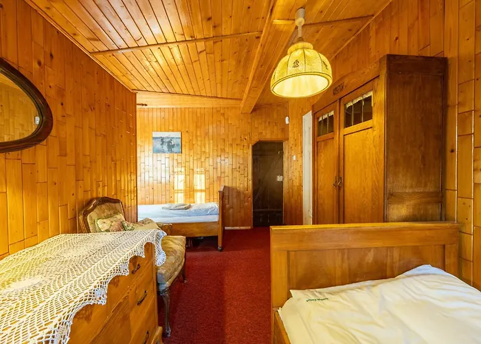 Dom Szklarski Kamien *