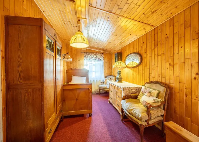 Villa Dom Szklarski Kamien Szklarska Poreba